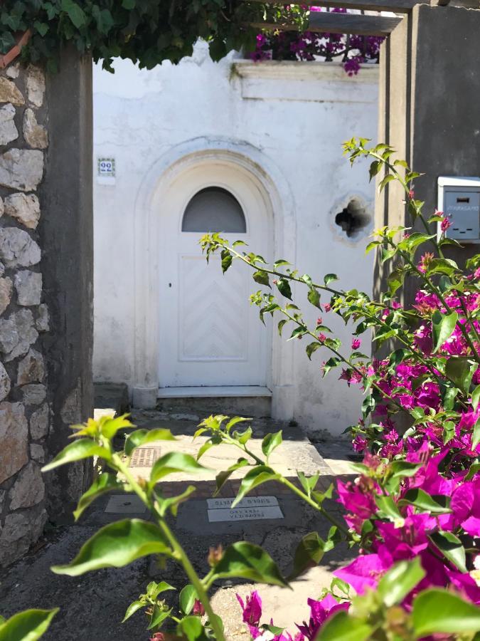 Bed and Breakfast Casa Maddy à Capri Extérieur photo