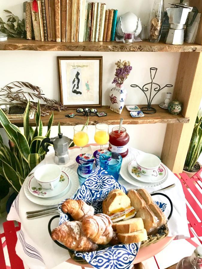 Bed and Breakfast Casa Maddy à Capri Extérieur photo