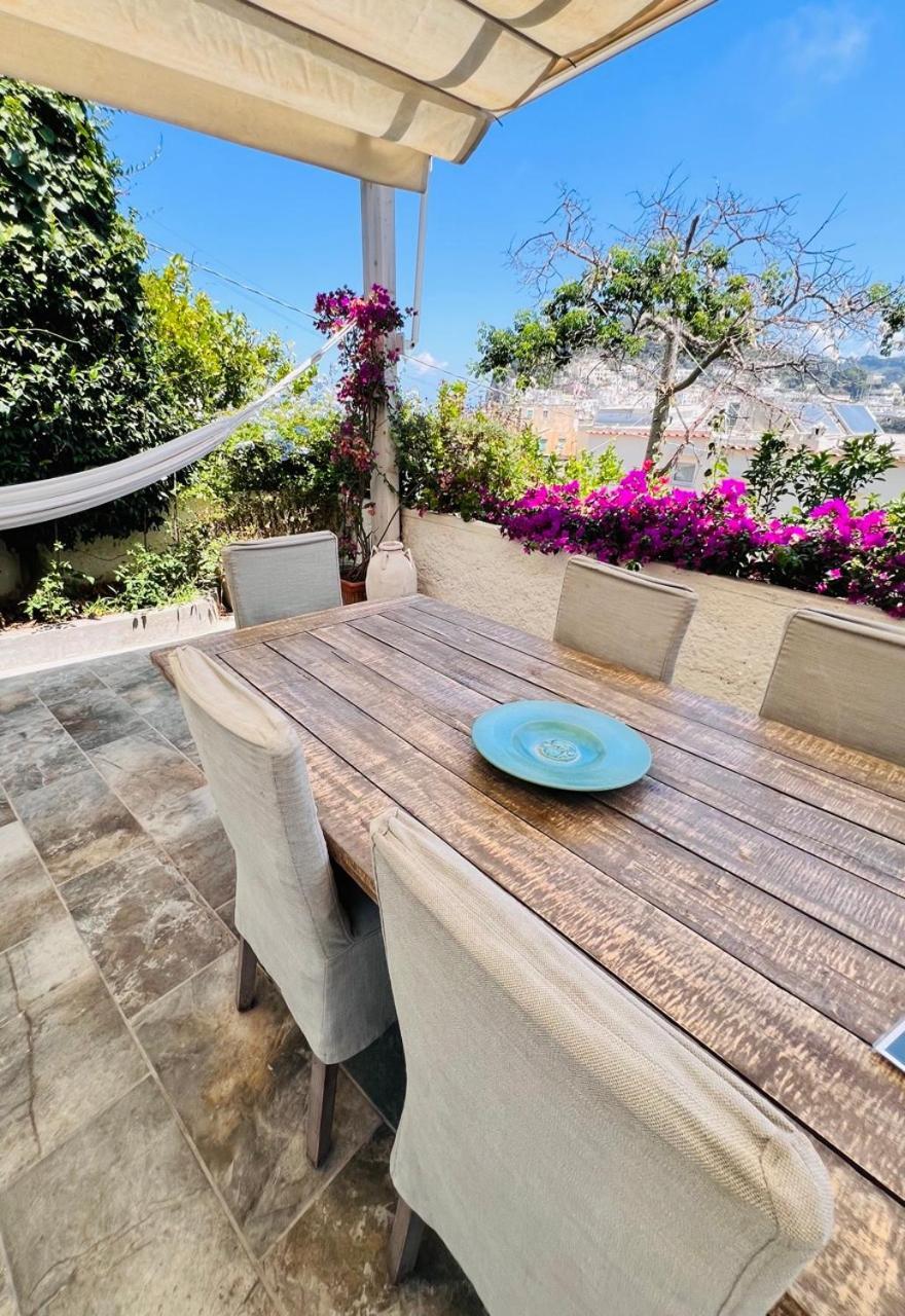 Bed and Breakfast Casa Maddy à Capri Extérieur photo