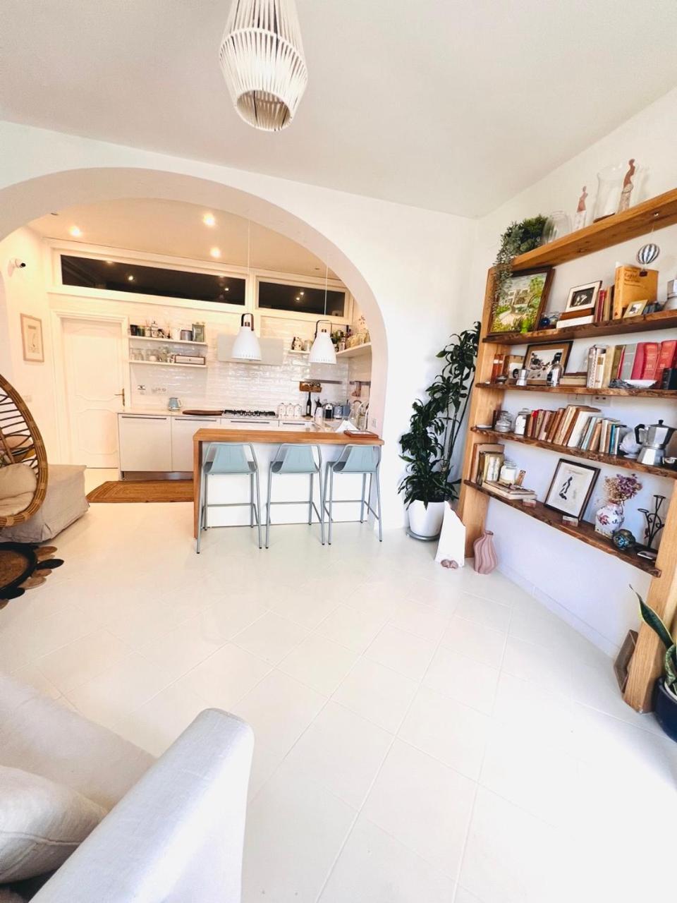 Bed and Breakfast Casa Maddy à Capri Extérieur photo